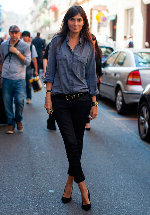 Emmanuelle Alt, Directora de Vogue París