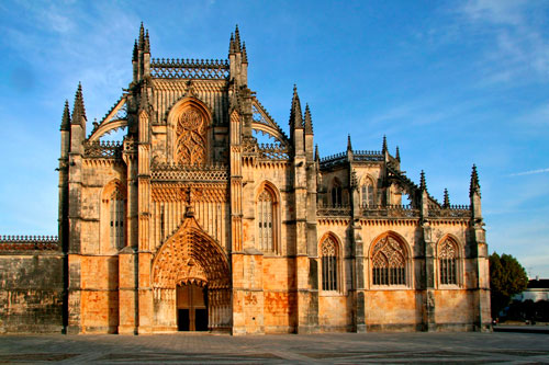 Monasterio de Batalha