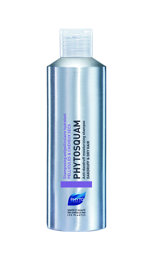 PHYTO champu caspa