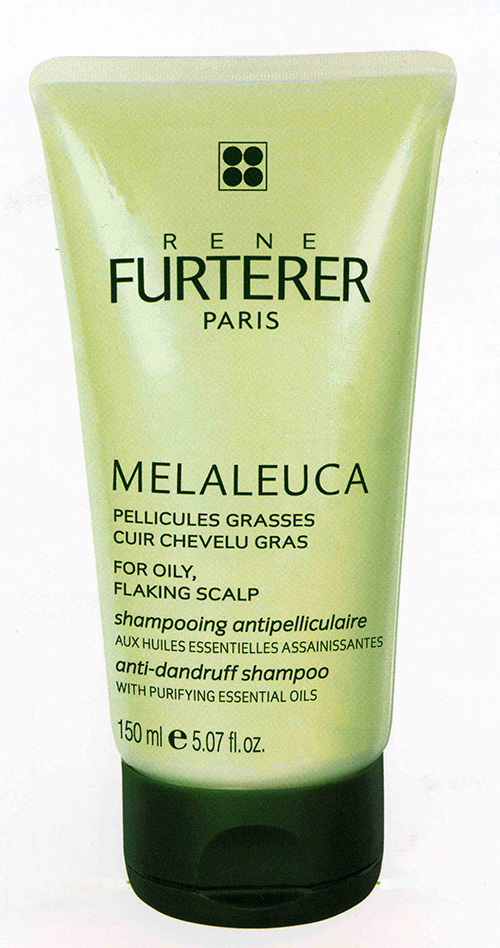 RENÉ FURTERER Champú caspa grasa 