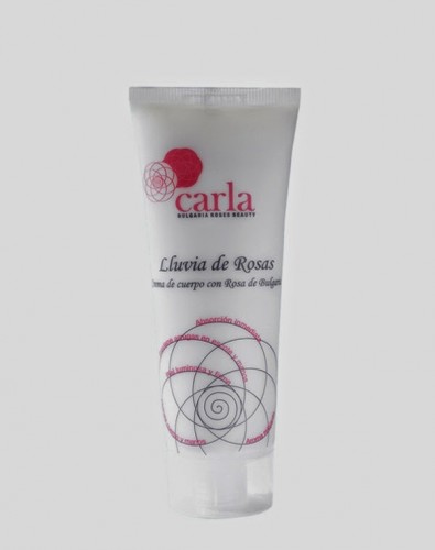 Lluvia de Rosas de Carla Bulgaria Roses Beauty.