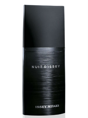 perfumes negros nuit miyake