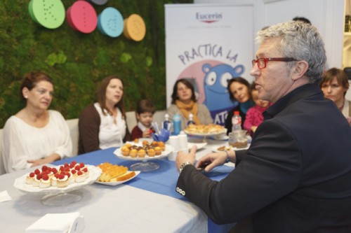 taller eucerin bellezapura atopicontrol