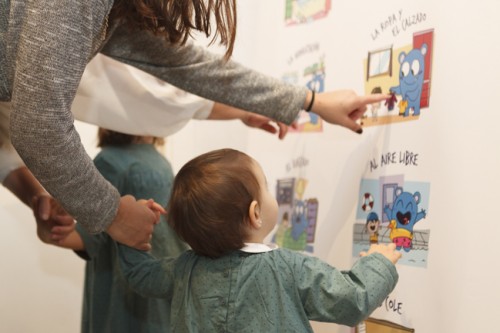 Eucerin Taller atopia infantil