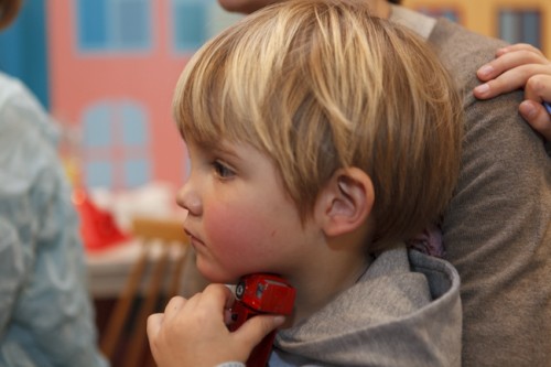 Eucerin atopia taller cuidados