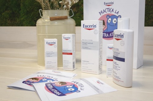 Eucerin atopia cremas