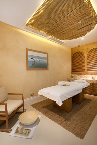 LaFlorida loccitane spa