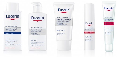 taller Atopi Control eucerin bellezapura