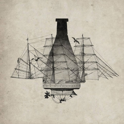 Ilustración para Aqua Loewe