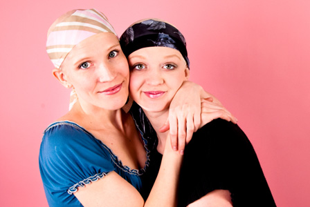 mujeres con cancer twelve