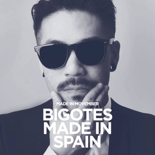 Movember Spain 2014