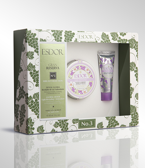 ESDOR NAVIDAD pack 3