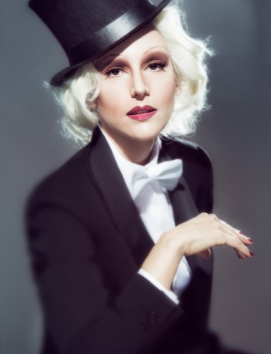 look marlene sorteo max factor