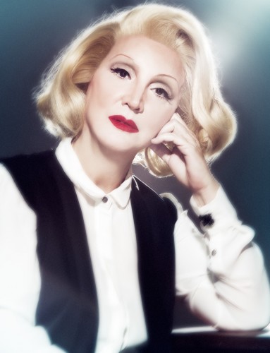 look greta sorteo max factor