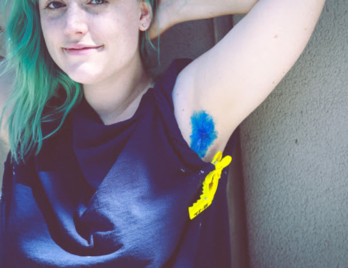 sobaquember-dyedpits-pelo-axila-armpit-hair