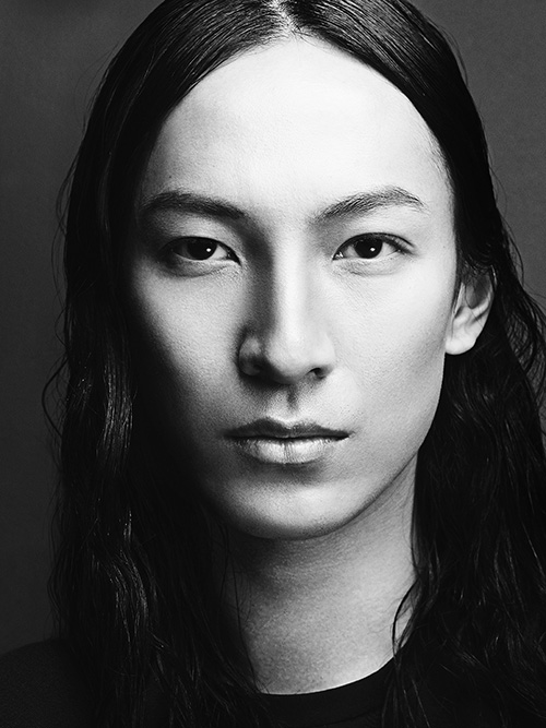 El diseñador Alexander Wang