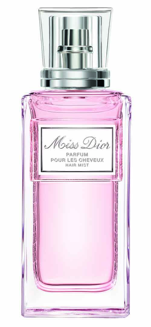 Miss Dior hair mist