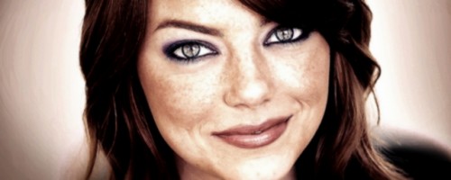 emma stone eyeliner