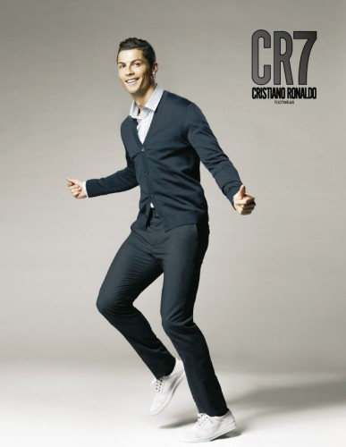 CR7 zapatos