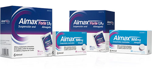 almax