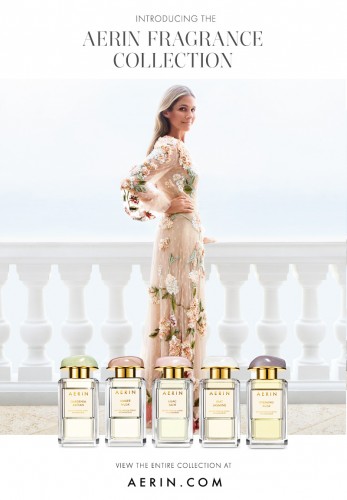 aerin fragance collection