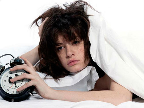 astenia primaveral consejos insomnio