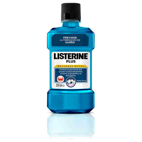 listerine