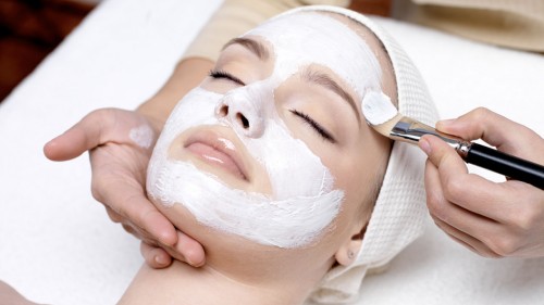 tratamiento de belleza