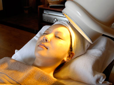 luz polarizada bioptron