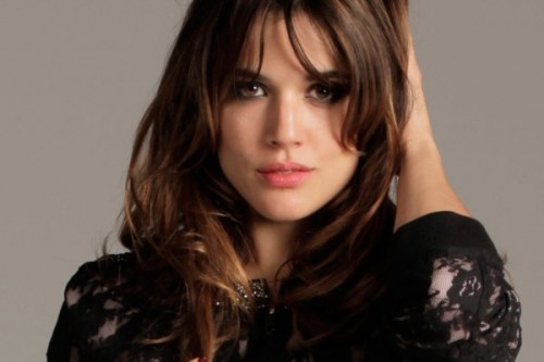 adriana ugarte rubia cambio de look