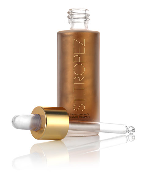 ST. Tropez self tan aceite