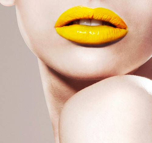 tendencia-labios-amarillos-verano-2015-pantone-minion