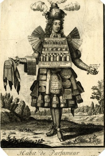 el perfumista