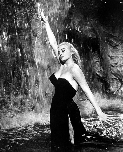 anita ekberg