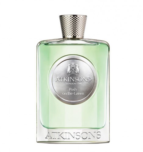 Posh on the Green de Atkinsons, perfume en verde | BellezaPura