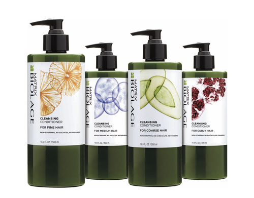 matrix-biolage-cleansing-conditioners