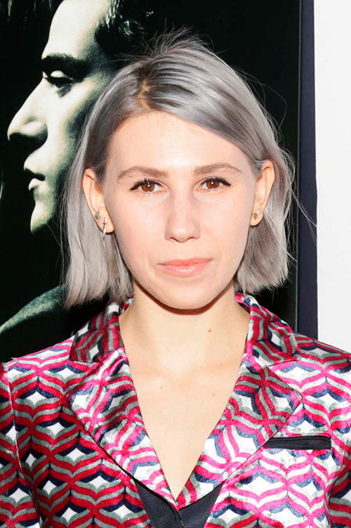 Zosia Mamet, Shosanna en "Girls"