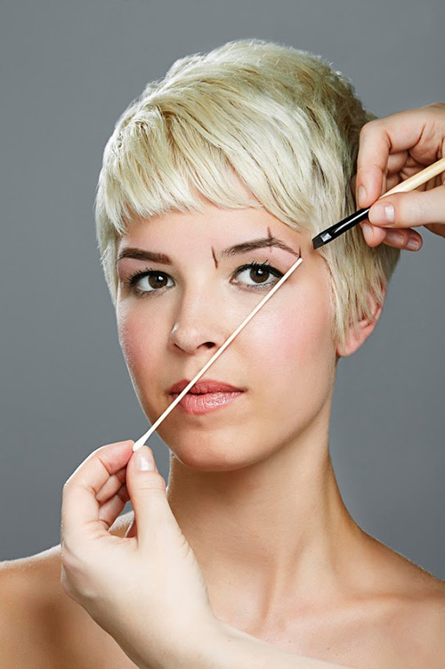 consejos cejas contouring