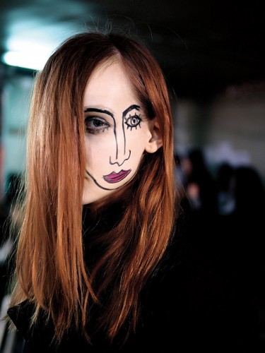 jacquemus- make up MAC Cosmetics