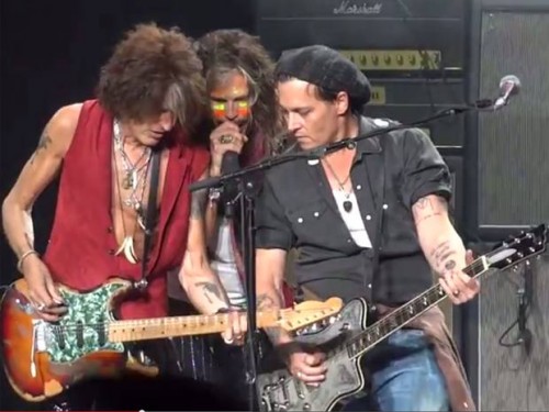 johnny-depp-aerosmith