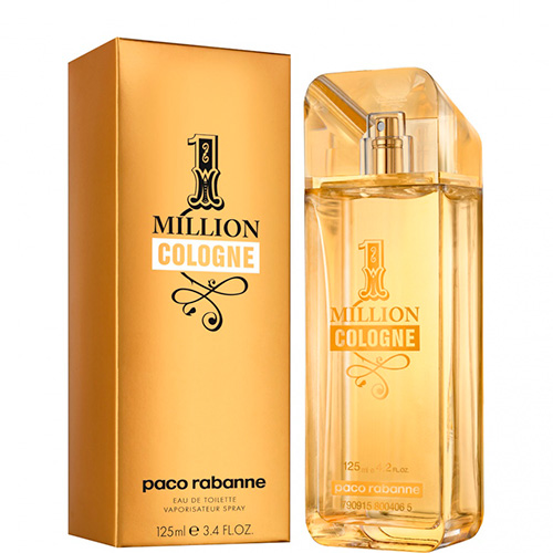 paco rabanne 1 million