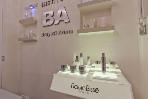 Breissy Arana recepcion estetica