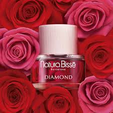 natura bisse body oil rose damask