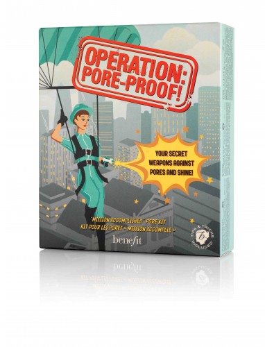 Operation Pore Proof