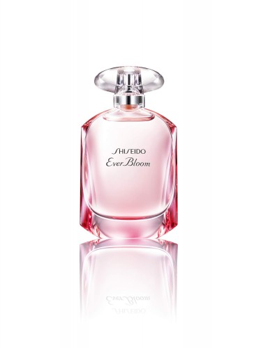 ever bloom shiseido nuevo perfume femenino 2015