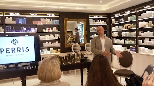 Nosy Be, 4 perfumes nicho