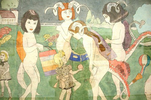 Henry Darger