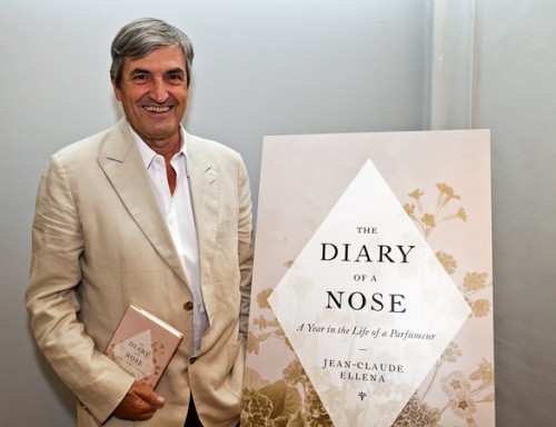 Jean Claude Ellena 'The Diary of a Nose' 