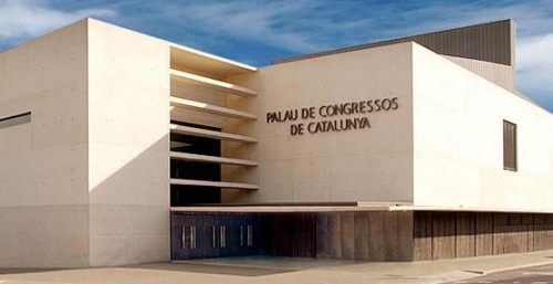 Palau de Congressos de Catalunya en Barcelona