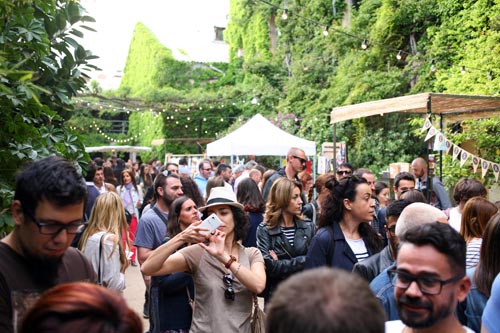 Palo Alto Market